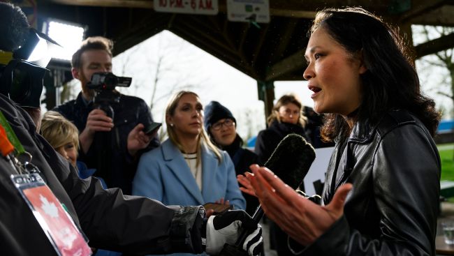 Few Canadians are familiar with possible NDP leadership contenders: poll